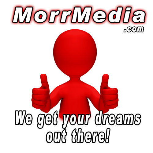 Morrmedia.com makes commercials,  TV shows and more!